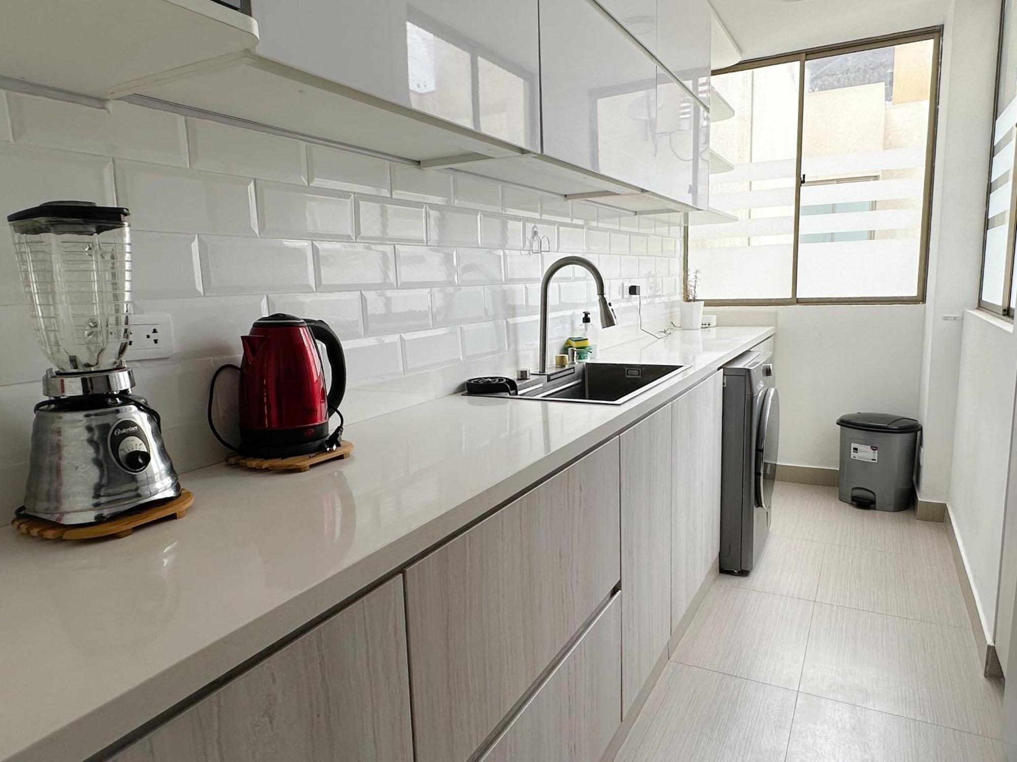 Apartamento Exclusivo Con Terraza Privada Apartment
