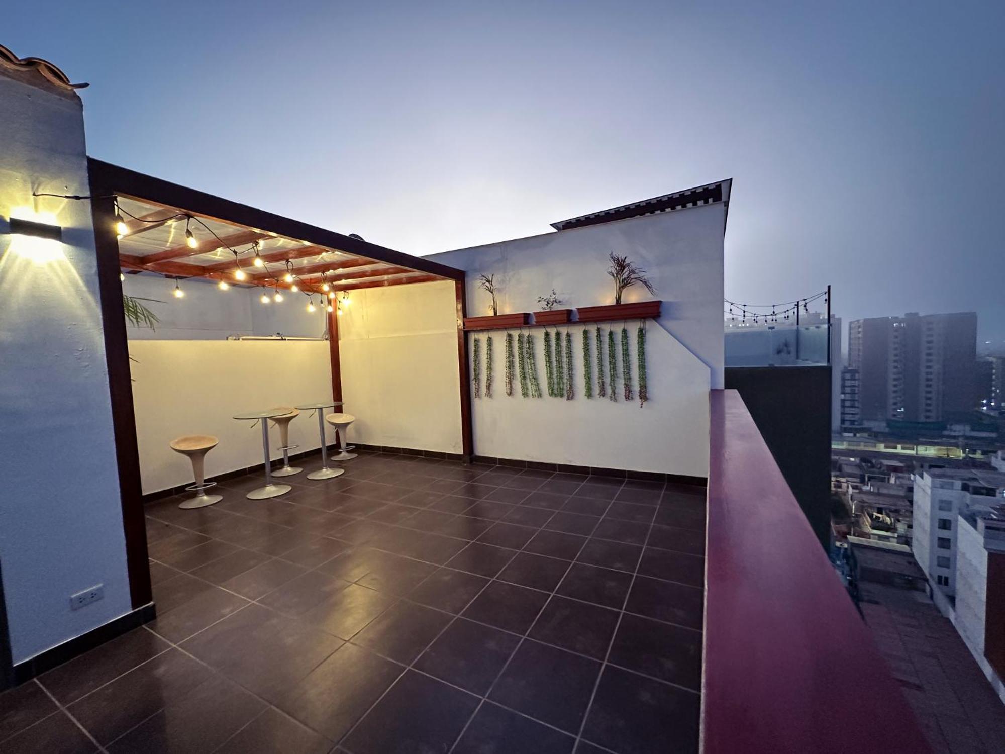 Apartment Apartamento Exclusivo Con Terraza Privada
